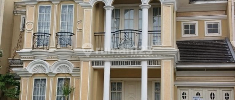 For Sale Ready-to-Occupy Residence Located in The Green, Bsd 1