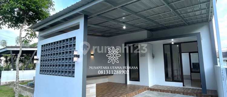 Ready to Occupy and Well-Maintained House in Samarinda 1