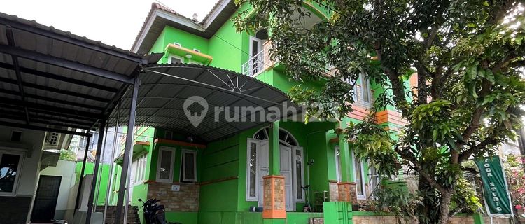 2-Story House Near the Heart of Samarinda City 1