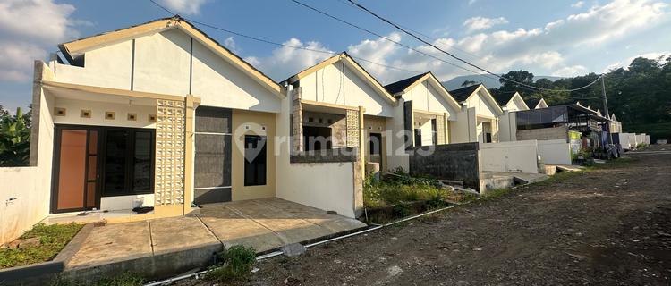 Rumah Sejuk Nyatnyono Ungaran Rumah di Ungaran Timur 1
