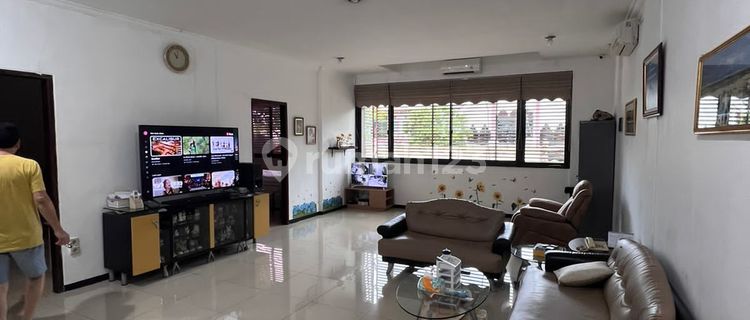 2 in 1 Adjacent Shop House Ready to Use Well-Maintained in Kupang Jaya Area 1