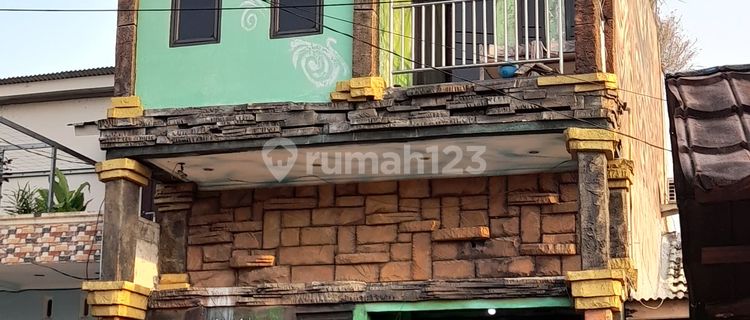 Jual Cepat Rumah 2 Lantai Cikampek Rumah SHM 1