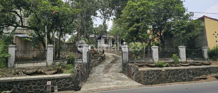 Dijual Rumah Besar 5 Kamar Tidur di Jl. Raya Pandeglang 3 Menit ke Tol Rangkasbitung  1