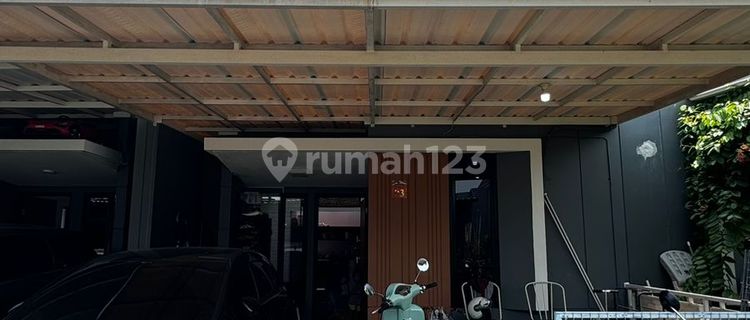 Disewa Rumah 1 Lantai Semifurnish di Depok Jawa Barat Siap Huni 1