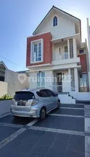 Dijual rumah scandindinavia Komplek sariwangi Atas  1