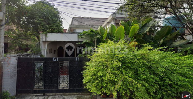 Dijual Murah Rumah di Setiabudi Jakarta Selatan ! 1