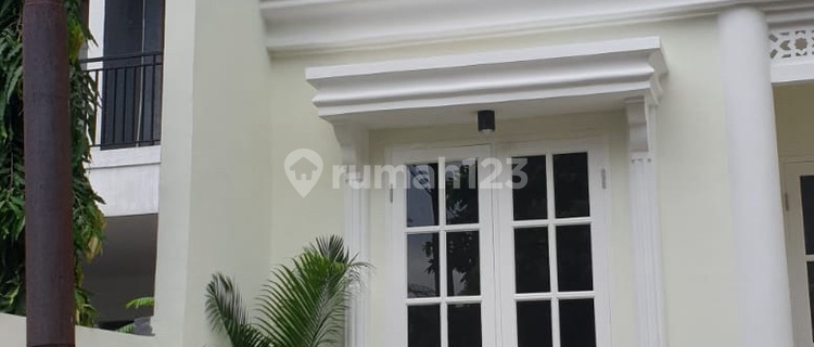 Sell Fast New 2-Storey House in Bintaro 1