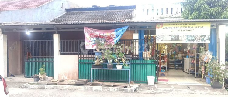 Rumah Hook Siap Huni Bekasi Jaya Indah, Bekasi Timur 1