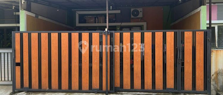 Rumah Siap Huni Harvest City Cileungsi 1