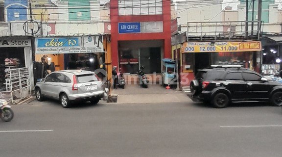 For Rent 1-Story Shop House Ready to Occupy Dukuh Zamrud Mustika Jaya Bekasi City 1