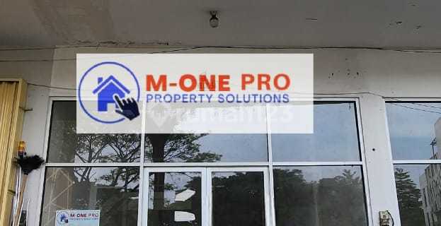 For Rent: Ready-to-Occupy Shophouse in Citra Raya Tangerang 1