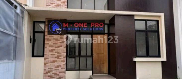 Affordable House For Sale In Citra Raya Tangerang 1