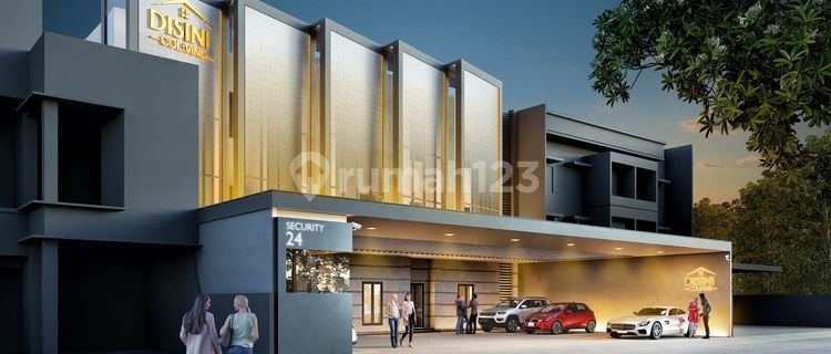 Tinggal Terima Hasil! Kos Full Furnish 38 Kamar, Dekat Ugm, Uny, Pakuwon Mall 1