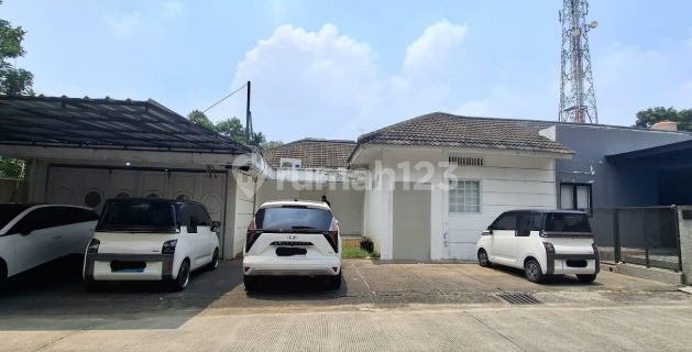Dijual Lelang Rumah Mewah di Mampang Prapatan Jakarta Selatan 1