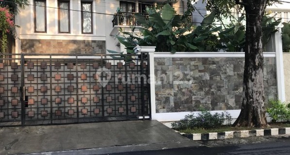 For Sale Nice House with Private Pool 480 M2 Land in Pejaten, Pasar Minggu, South Jakarta 1