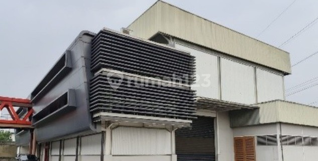 For Sale Auction Factory in Bandung West Java 1