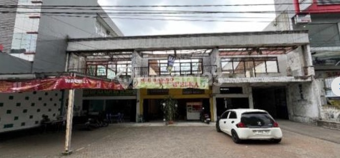 For Sale Auction Shophouse Suitable for Business in Cianjur, West Java 1