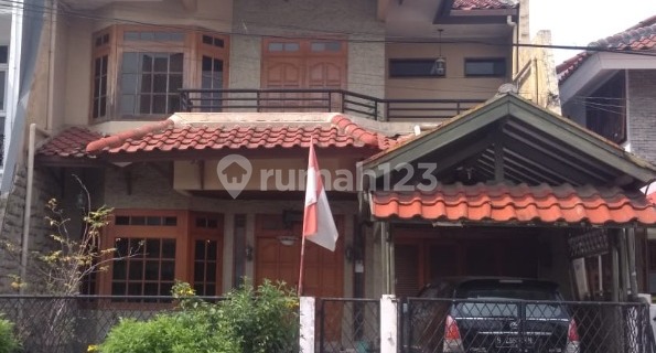 Auction Sale of Affordable 2-Story House in Kelapa Gading, North Jakarta 1