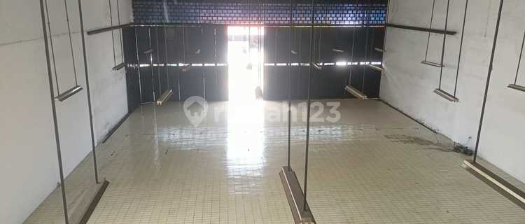 For Rent: 2-Story Shop House, Former Car Showroom, Beside Sultan Agung Road, Bekasi 1
