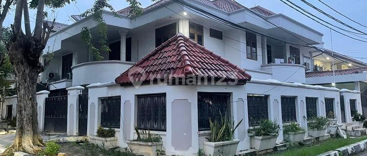 Di Jual Rumah Siap Huni di Cempaka Putih 1