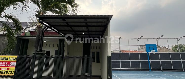 For Sale Comfortable House With 143m² Land Area 1.1 Billion Negotiable Until Deal Ready to Occupy In Grand Depok City 1