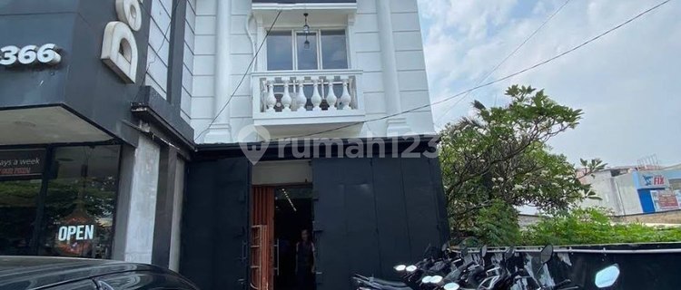 For Rent Commercial Shop Building Beside Cibubur Main Road 1