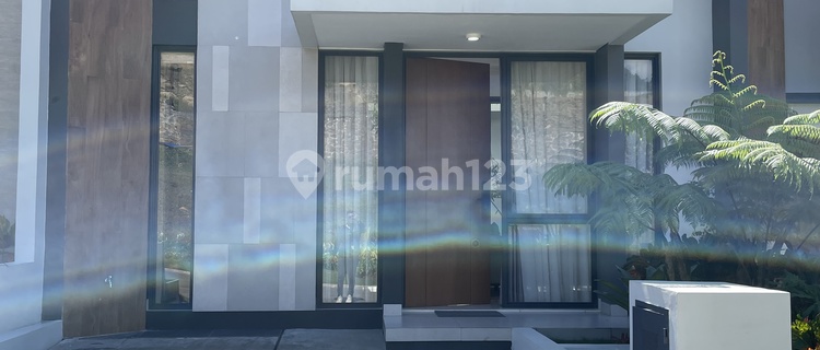 Rumah Mewah View Gunung Dan Kota Deket Aeon Mall Sentul Selatan 1