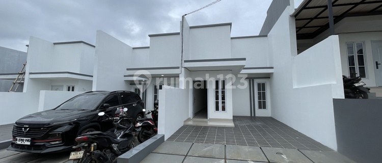 Termurah Rumah 1 Lantai Deket Kantor Walikota Pamulang Tangsel 1