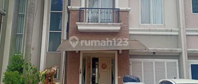 Dijual Cluster Siap Huni, Dekat Mall Sms, Gading Serpong 1