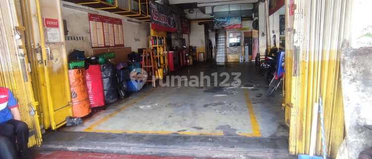 For Rent, Twin Shop House, in Gading Serpong 1