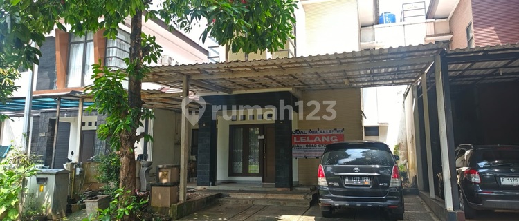 Digraha Raya Cluster Venice House, SHM Area 135 sqm 1