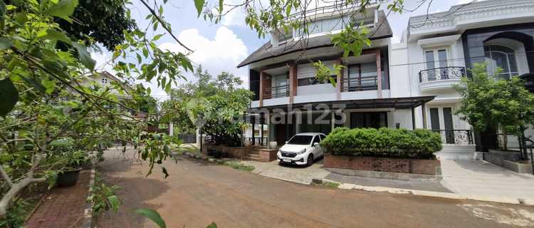 Luxury House LT 222M2 in Acacia Residence Housing, Bintaro - Cash Only 1