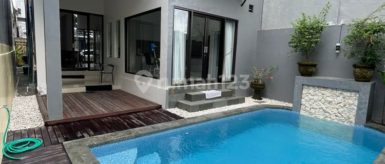 Rumah Semi Villa 2 Lantai Di Gatsu Barat Mudutaki Denpasar 1