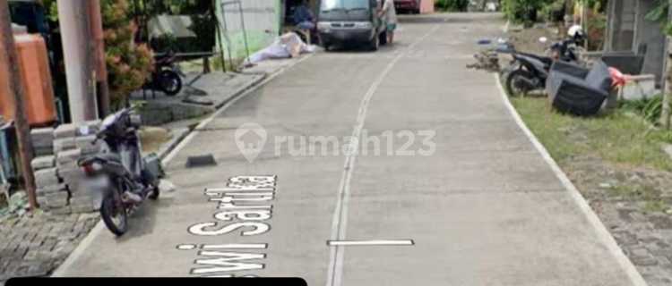 Di Jual Tanah Strategis Tengah Kota Sampangan Semarang 1