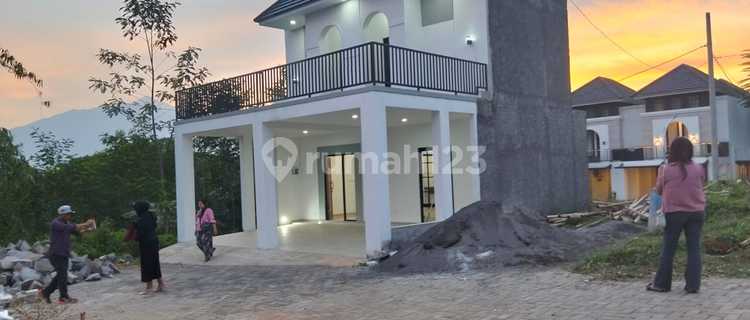 Rumah Idaman Lokasi Di Banyumanik  1