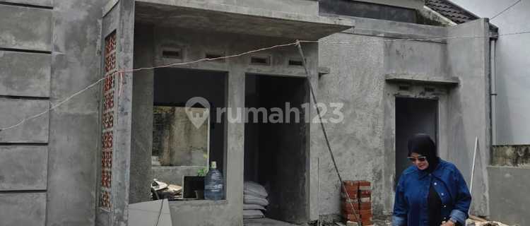 Rumah Cluster Mutiara Sekaran Gunungpati Dekat Sampangan Kota Nyaman Sejuk 1