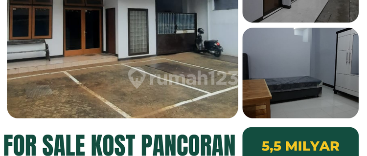 For Sale: Kost in Pancoran, strategic location 1