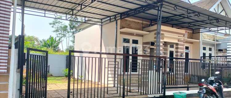 Jatisari Regency House Mijen 1