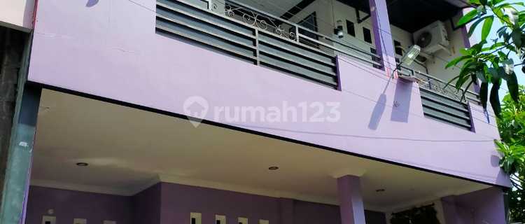 For Sale 3-Story House Padangsari Banyumanik Semarang 1