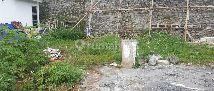 Tanah SHM Jl Nakula Kalongan Ungaran Timur 1