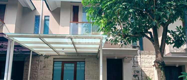 Dijual Rumah Citrasun Garden Tembalang 1