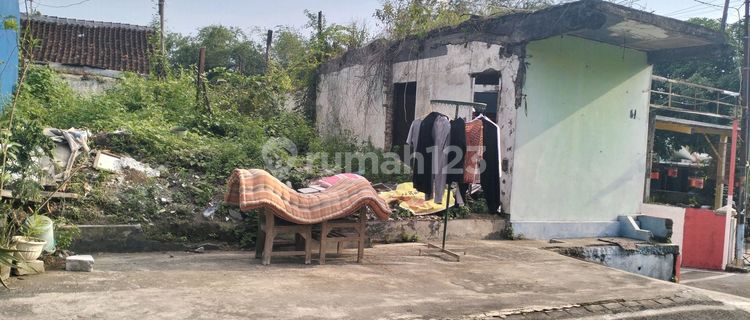 Tanah Sampangan Bebas Banjir Semarang 1