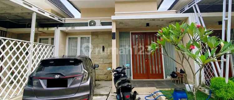 Cluster Calandra City Mijen Semarang Barat 1