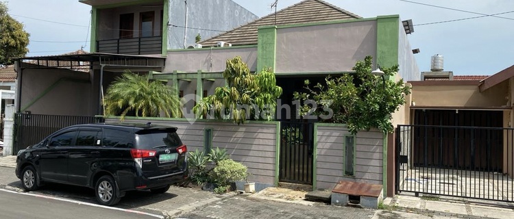 Puspowarno House, West Semarang 1