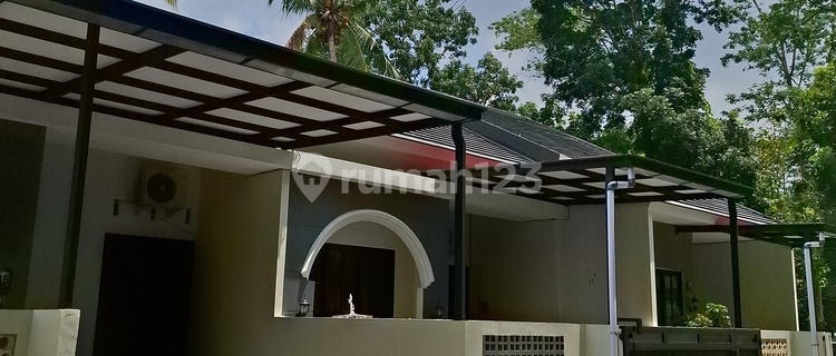 Comfortable Modern House West Ungaran Behind Ngudi Waluyo Campus 1