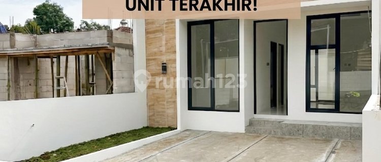 Promo April 2026: Rumah Mewah di Ungaran Barat, DP Cuma 25 Juta! Flat Sampai Lunas! :Fire: 1
