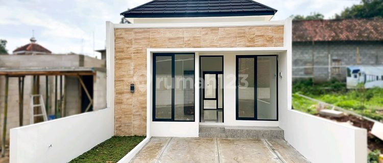 Rumah Impian di Ungaran Barat , Nyaman Lingkungan Asri 1