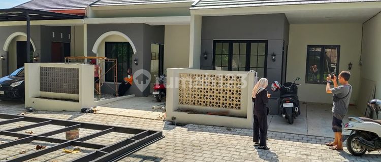 Rumah Nyaman Ungaran Barat Belakang Universitas Ngudiwaluyo 1