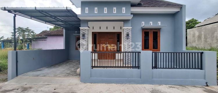 Rumah Murah Siap Huni di Prambanan Sleman 1