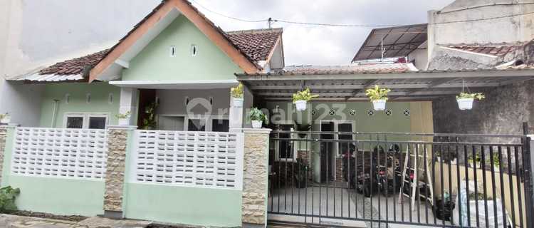 Dijual Rumah Second 300 Jutaan SHM Dalam Perumahan Free Furnish di Jambidan Banguntapan 1